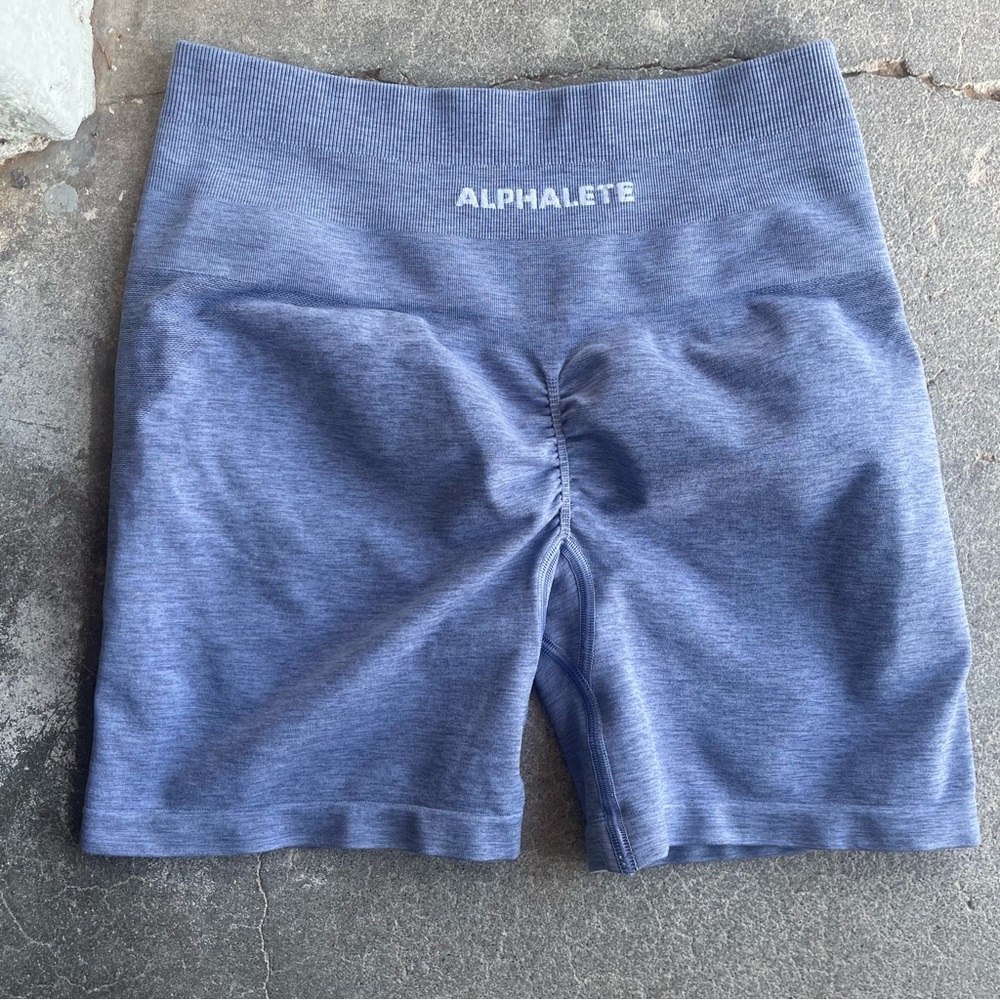 Alphalete Amplify Short